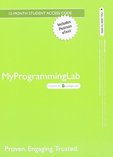 Starting Out with Java: From Control Structures... 0134047907 Book Cover