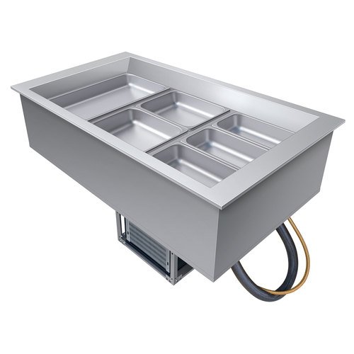 Hatco CWB-3 Drop-In Refrigerated Well, (3) Pan Size, Each