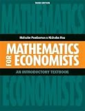 Mathematics for Economists