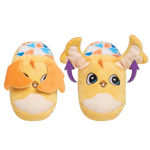 Chaussons poussins Flipeez Taille S pour garder les pieds au chaud