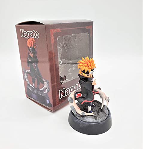 Henry & Co Dynamis Nagato Pain/Nagato Uzumaki/Six Paths Of Pain Action Figure #TOP7
