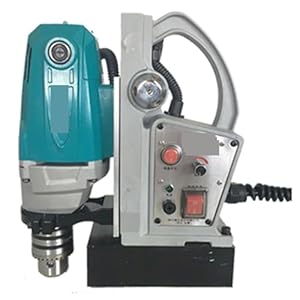 Outfyt 1500W Magnetische Säulenbohrmaschine Modell 1005008494545701