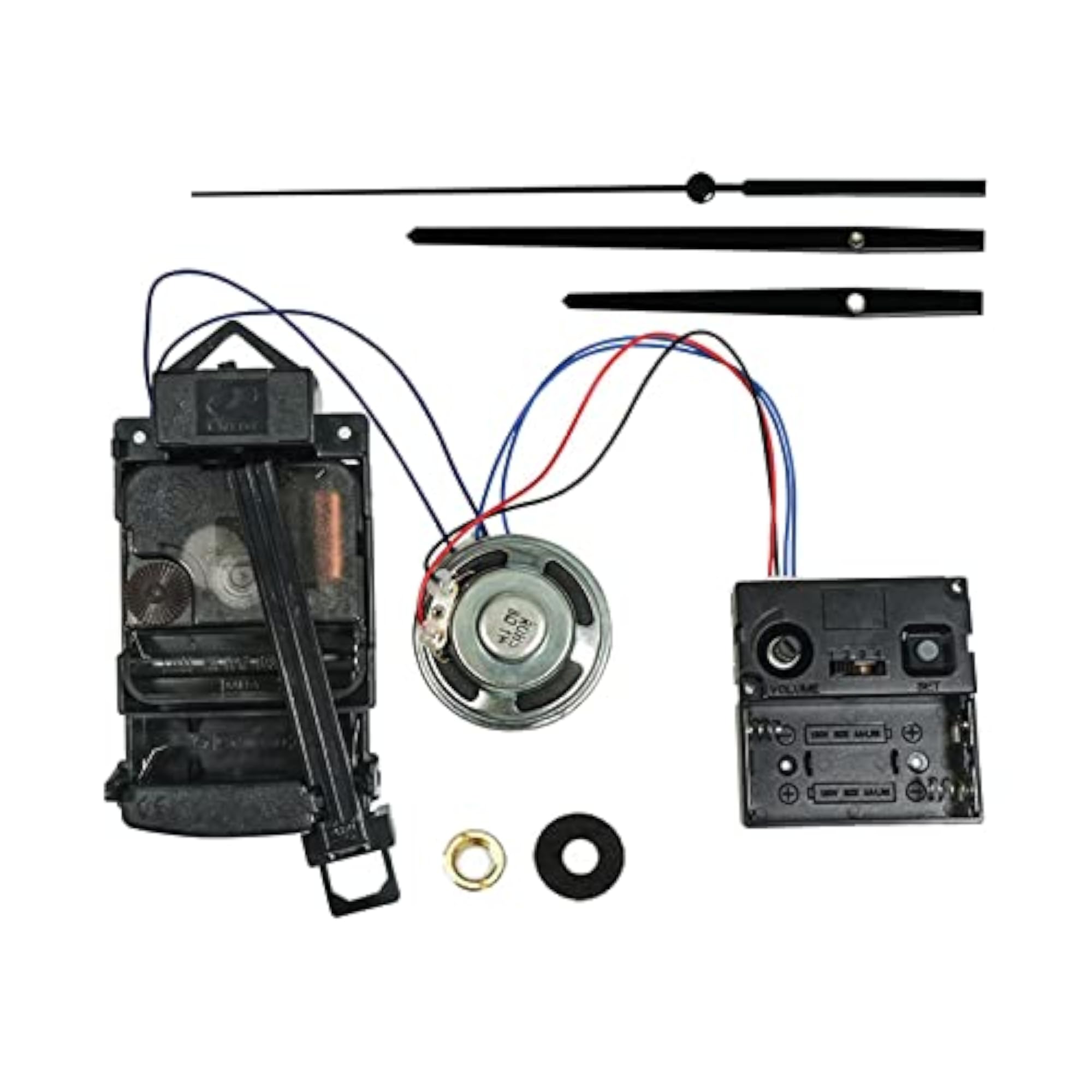 Pendulum Clock Movement DIY Replacement Chime