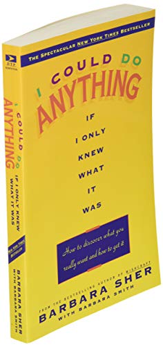I Could Do Anything If I Only Knew What It Was:... 0440505003 Book Cover