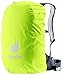 Deuter Race Air 14 +3L Mountain Biking, Gravel Biking Touring Daily Commuting Backpack, Black, 14+3 L