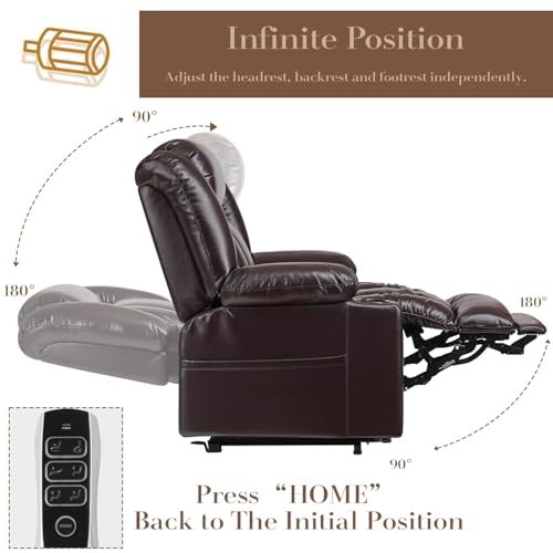 Sillón Plegable con Masaje y Calor miniatura 4