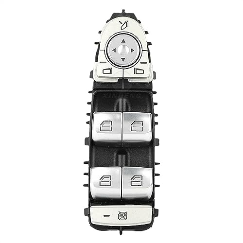 Interrupteur de lève-vitre électrique pour Mercedes W205 C200 C300 OEM 2059056811