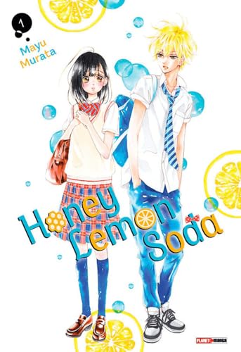 Honey Lemon Soda 01: