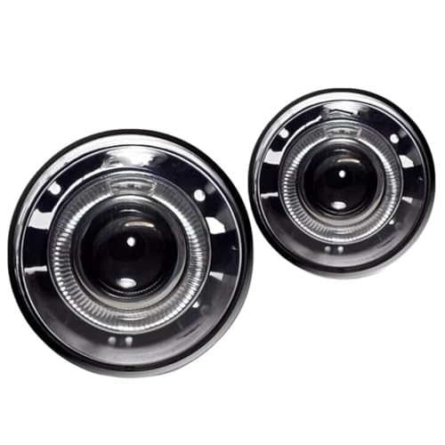 Phares antibrouillard pour Chrysler 300 par temps de brouillard Projecteur Halo de nuit