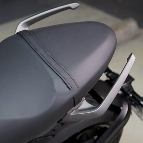Reposabrazos Trident 660 para rutas cómodas en pareja 2