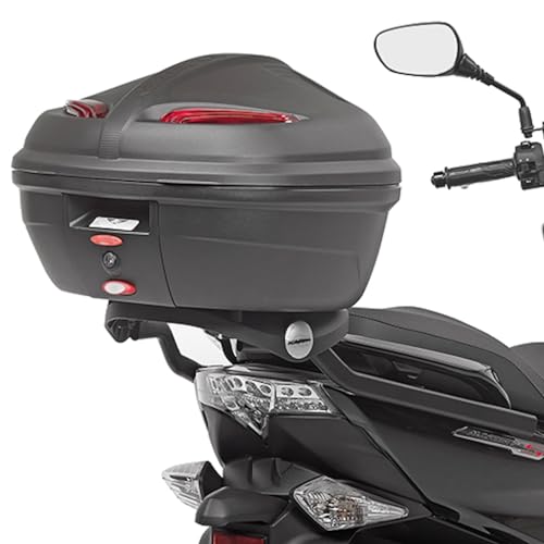 Kappa maleta k35nt 35 lt con portaequipaje para MBK Skyliner S 125 2