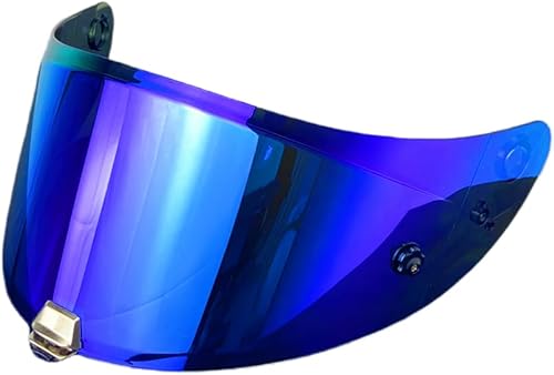 RPHA 11 Escudo para casco HJC RPHA 70 HJ-26 ST, protector solar resistente al viento, protector facial, lente de tamaño universal, casco de Moto