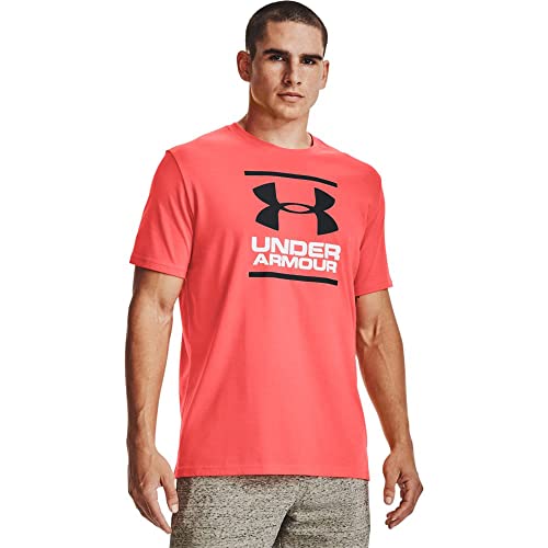 Image of Under Armour Mens Men's UA Foundation Short Sleeve UA GL FOUNDATION UPDATE SS (pack of 1)