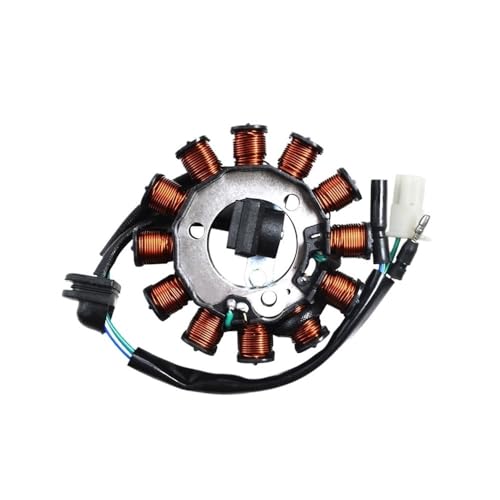 Bobine de stator CBF125 haute performance pour redonner une puissance électrique optimale