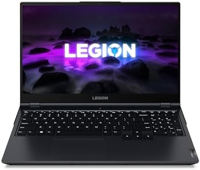 Lenovo Legion 5 Gen 6 - Ordenador Portátil Gaming 15.6" FHD 120Hz...