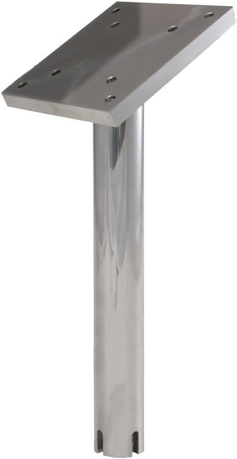 Cannon Stainless Steel Downrigger Gimbal Mount - 9"