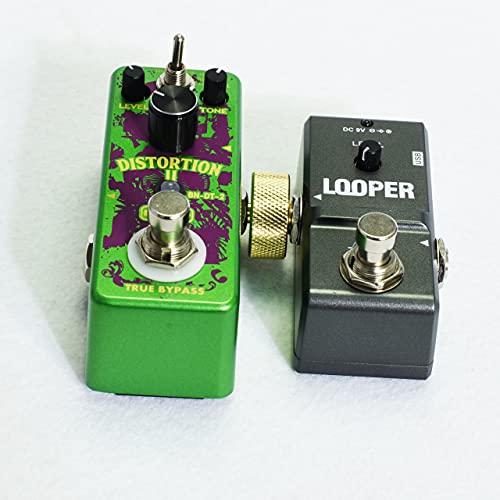 Stax 14 Inch Pedals Coupler Z Type 6.3Mm Guitar Pedal Connectors 4 Pack Ts Copper Male Connector thumb #5