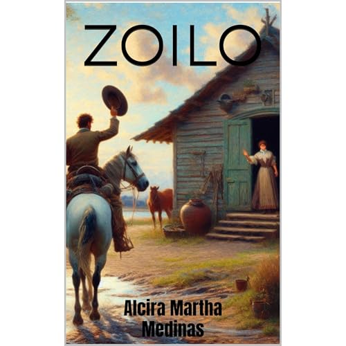 ZOILO Audiolibro Por Alcira Martha Medinas, G.G. Melies arte de portada
