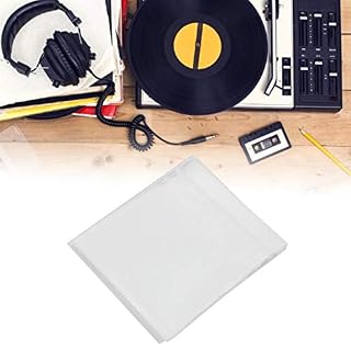 50 Pochettes Extérieures pour Disque Vinyle de 12 Pouces, Sac de Rangement de Protection Réutilisable, Pochette… - Les Beatles, Paul McCartney, John Lennon, RIngo Starr, George Harrison 50 Pochettes Extérieures pour Disque Vinyle de 12 Pouces, Sac de Rangement de Protection Réutilisable, Pochette… – Image 3