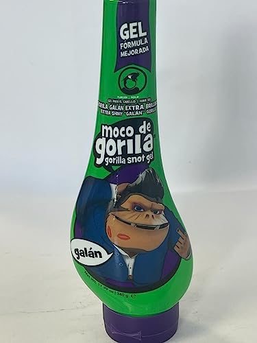 Moco de Gorila - Moco de Gorila Galán - Squizz 340 g