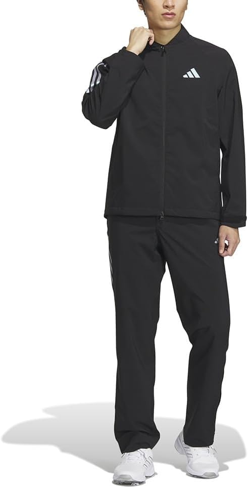 アディダスジャパン adidas RAIN. RDY レインスーツを検証レビュー