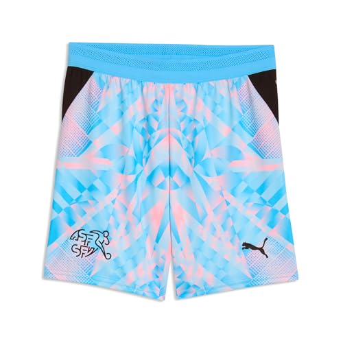PUMA Mixte Enfant SFV Switzerland Shorts Replica GK Jr short football gardien