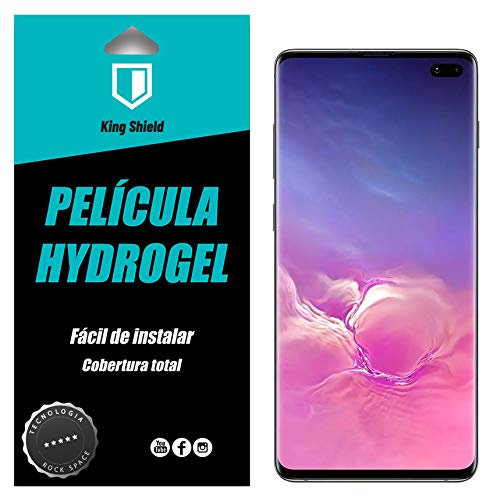 Película Galaxy S10 Plus (6.4) KingShield Hydrogel Cobertura Total da Tela