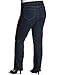 NYDJ Women's Plus Size Straight Leg Jeans