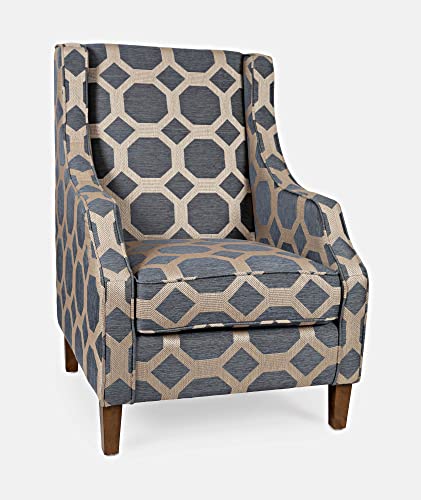 Sillón Gris de Madera miniatura 6