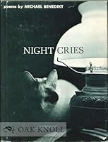 Night Cries (Wesleyan Poetry Program; V. 80) 0819510807 Book Cover
