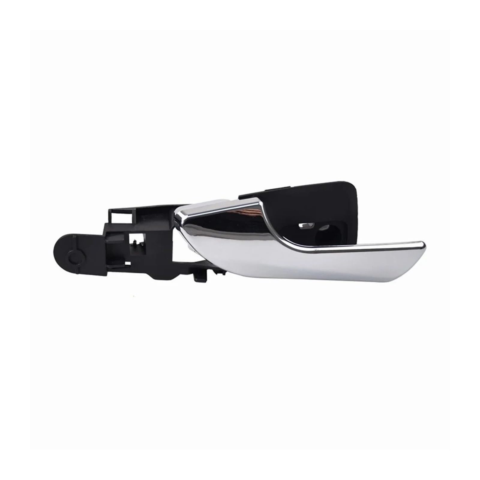 HLJNLVBN Door Handle Car Interior Door Handle Chrome Front Rear Left Right 156092167 156092165 for Alfa for Romeo for Giulietta 2010-2019(Bright Silver RL)