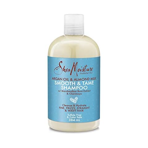 SHEA MOISTURE Moisture SHEA MOISTURE Moisture Arganöl & Mandelmilch Shampoo Cover