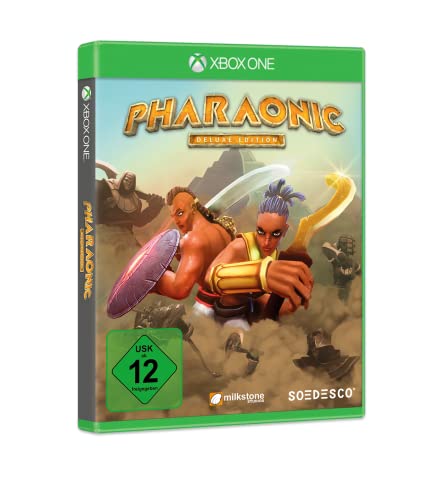 Pharaonic - Deluxe Edition - [Xbox One]