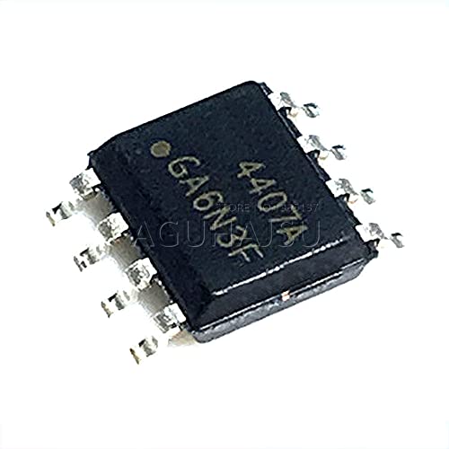 5pcs AO4407A 4407A SOP-8 MOS Field Effect Transistor IC Integrated Circuit
