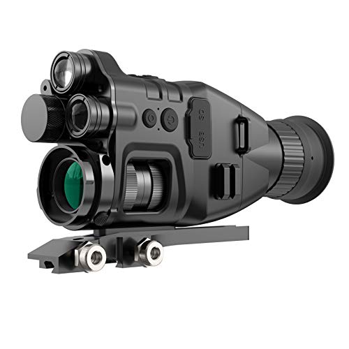 Top 7 Best Night Vision Scope under 500 2023 Reviews