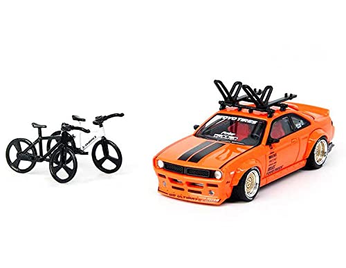 Amazon | Inno64 1/64 日産 シルビア S14 ロケットバニー ボス エアロ