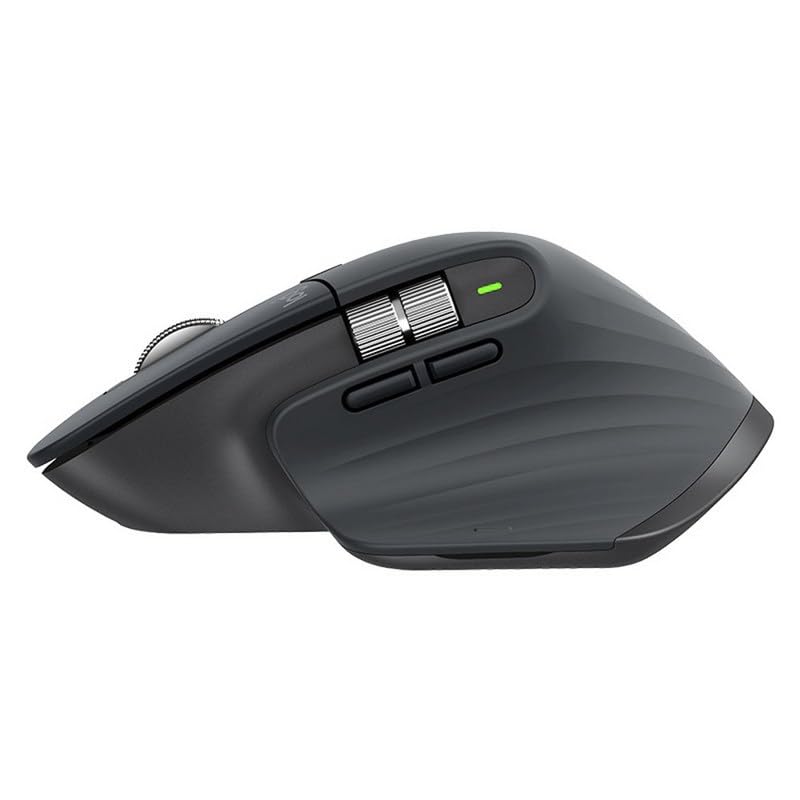 Amazon | ロジクール MX Master 3S ビジネス 高性能ワイヤレスマウス