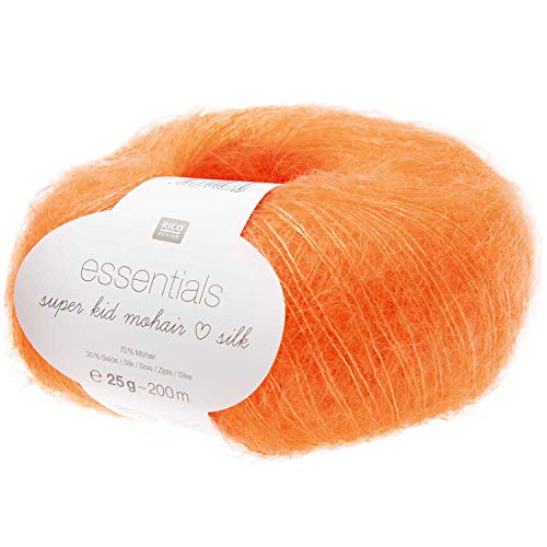 Rico Essentials Superkid Mohair Loves Silk 048 Azalée