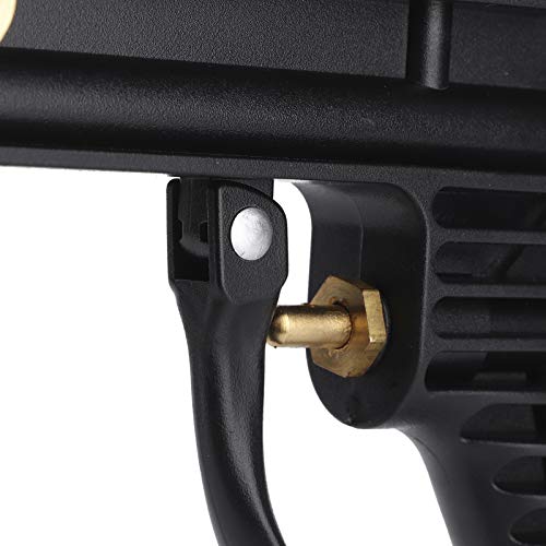 Fockety Pistola Sabbiatrice 150 PSI per Compressore d'Aria, Strumento Pneumatico Antiruggine