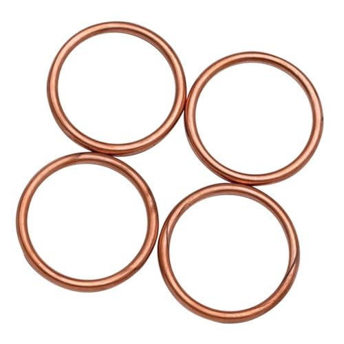 Joint d'échappement pour Rebel 1100 et Shadow VT1100C2 C3 pack de 4