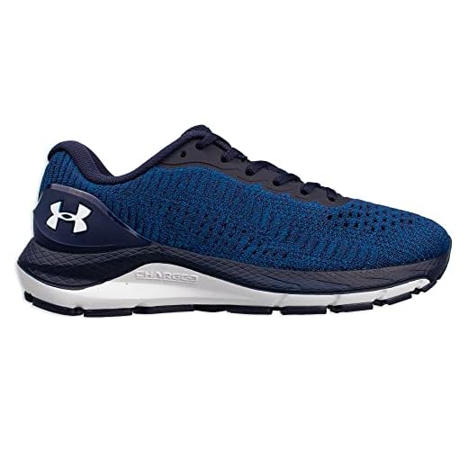 TÊNIS UNDER ARMOUR SKYLINE 27 Under Armour Unissex, Azul/Cinza, 42