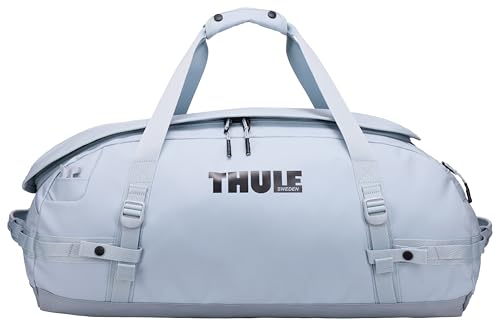 Image of Thule Chasm 70L Duffel Bag, Weather-Resistant Materials, Easy Packing, Converts to Backpack, Internal Pockets, Travel-Ready