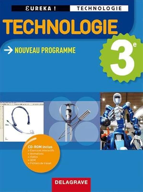 Amazon.fr technologie 3ème