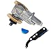 058109088K Timing Chain Tensioner Kit Replacement for Audi A4 A6 TT VW Jetta Passat Beetle Golf 1.8L 2000 2001 2002 2003 2004 2005 MSQ-CD