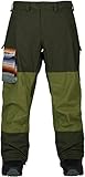 Burton Mens Covert Snow Pants 2018