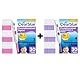 Clearblue Kinderwunsch Ovulationstest Kit, 60 (30 Digital + 30 Fortschrittlich) Ovulationstests zur Identifikation von 2 bis 4+ fruchtbaren Tagen), 2 Digitale Testhalter, Fruchtbarkeitstest für Frauen