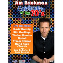Jim Brickman's Celebration of the 70's