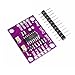 AEDIKO 6pcs HX711 Load Cell Electronic Weighing Sensor High-Precision Electronic Weighing Sensor 24-bit AD Dual-Channel Converter Module CJMCU-711 with M/F Cable