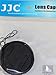SLIP ON FRONT LENS CAP DIRECTLY TO CAMERA FUJI S8600 S8630 S8650 FINEPIX HOLDER