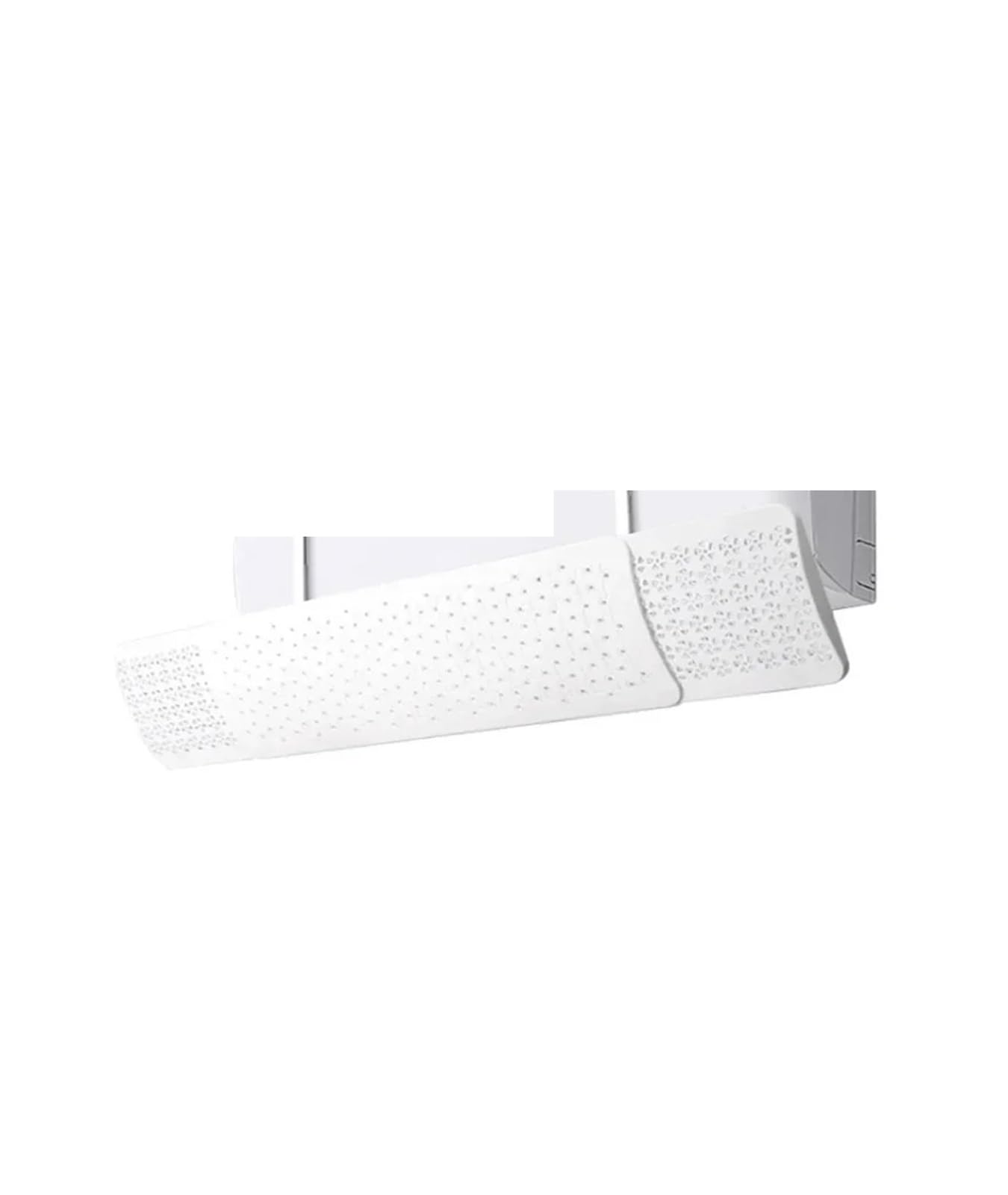 Vlxnocxuk 1Pcs Scalable Air Conditioner Wind Deflector